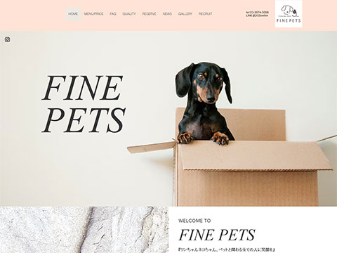 Fine Pets