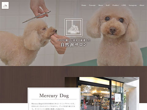 Mercury Dog