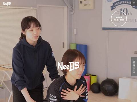NeeDS