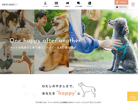 PET-SPA