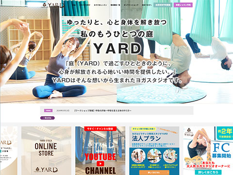 YARD